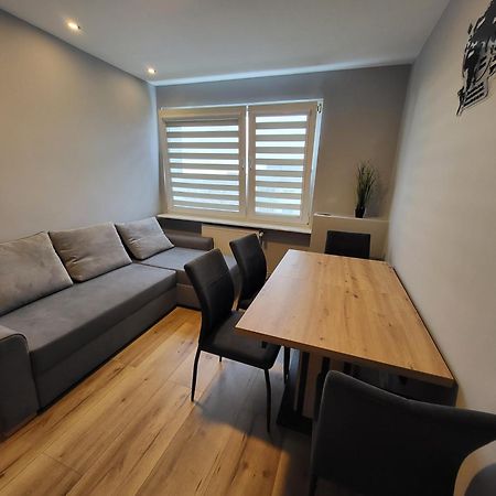 Apartament Seagull Kolberg Exterior foto