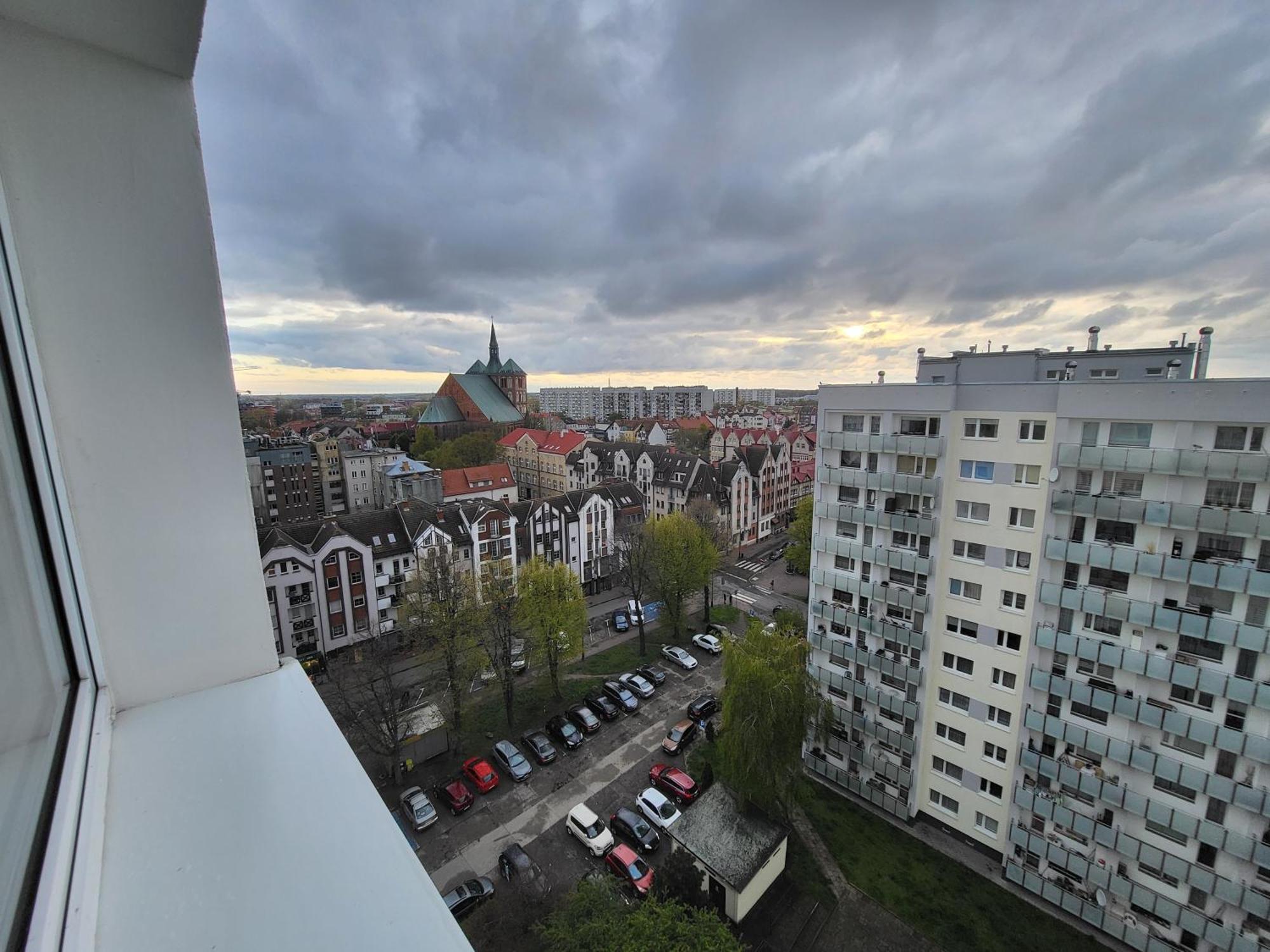 Apartament Seagull Kolberg Exterior foto