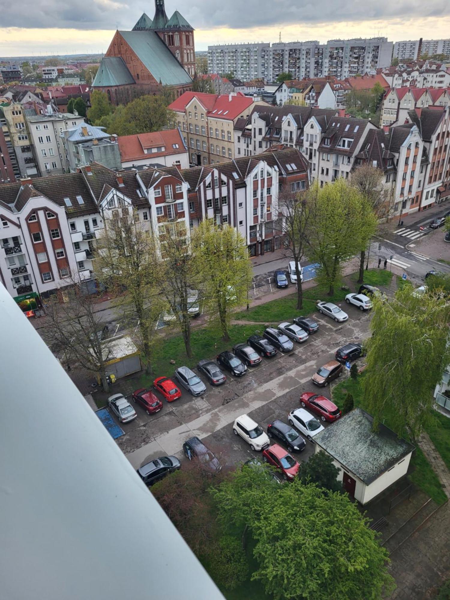 Apartament Seagull Kolberg Exterior foto